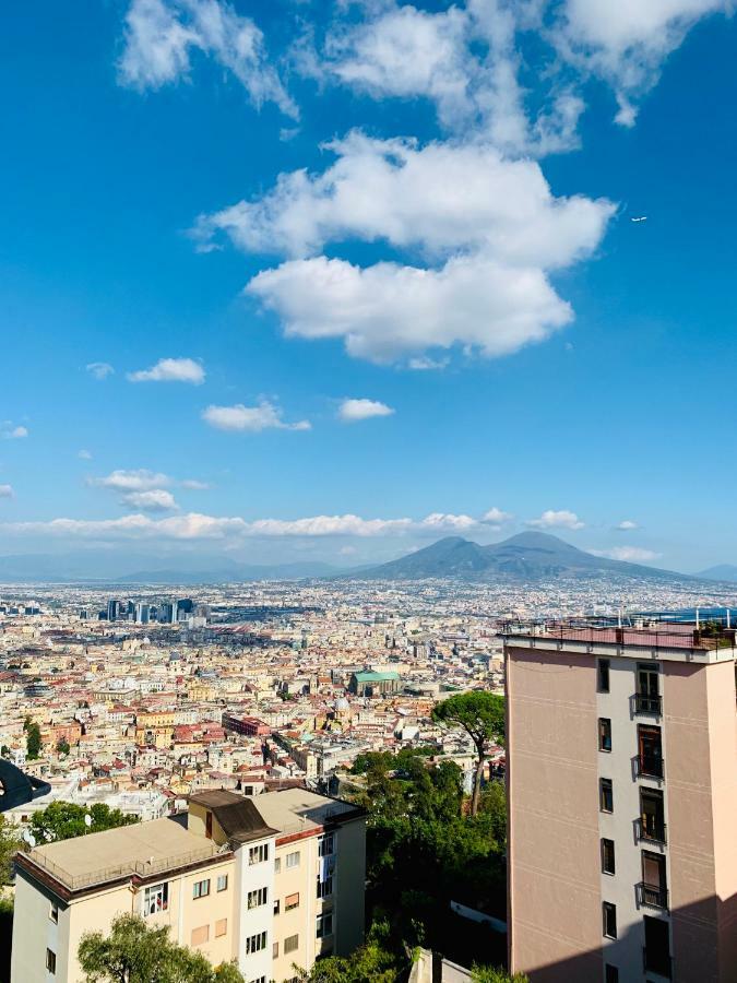 Bed & Breakfast Belvedere Bonito Napoli